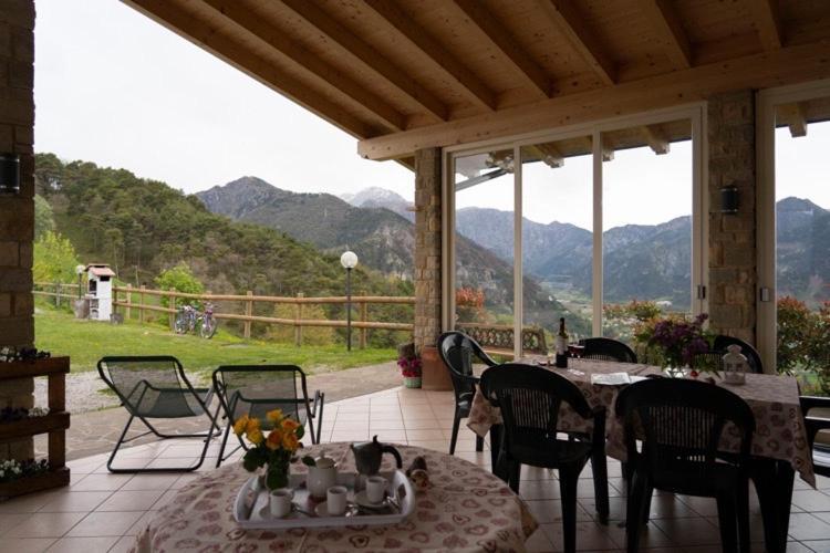 Agriturismo Al Franet Tremosine Exterior foto